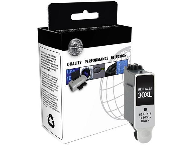 6 XL Compatibili Kodak 30XL Cartucce D'inchiostro Per Kodak ESP C100, C110, C115, C300, C310, C315, C330, C360, 1.2, 3.2, 3.2S, Office 2100, 2150, 2170 AIO, Hero 2.2, 3.1, 4.2, 5.1 | 30B, 30CL - Foto 6