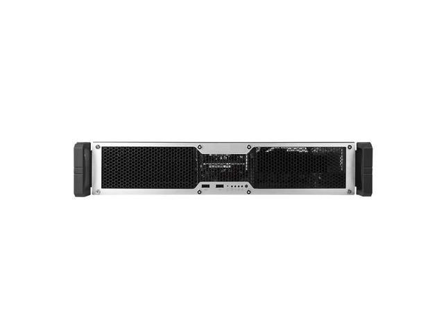 Rm24100-L No Power Supply 2U Feature-Advanced Industrial Server Chassis W/ ...