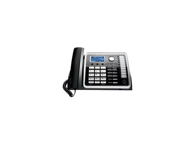 25260 2-Line Corded Expandable//Accessory Desk Telefield N.A