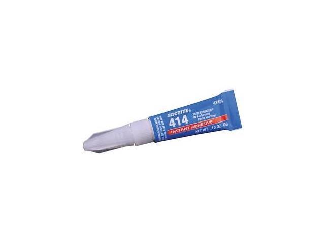 LOCTITE 41404 ADHESIVE, ETHYL CYANOACRYLATE, TUBE, 3G - Newegg.com