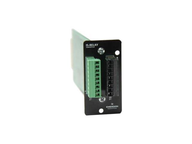 Карта liebert intellislot relay card