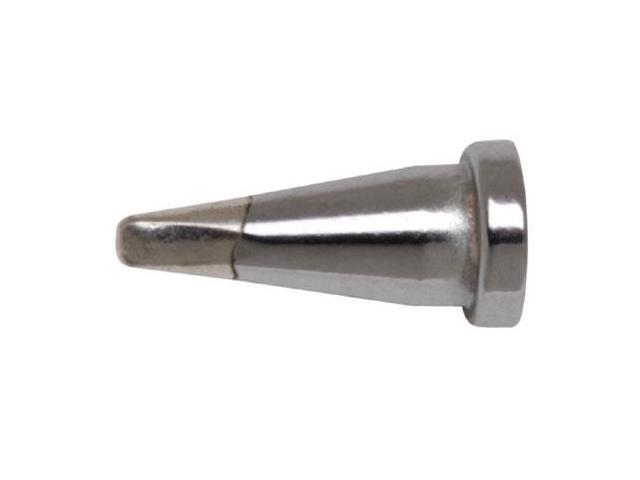 Solder Tip, Chisel, 0.063 In/1.6 mm - Newegg.com