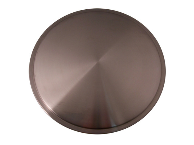 Set of 4 Stainless Steel 15'' Inch Full Moon Racing Discs with Metal ...