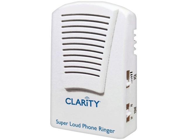 Clarity 55173.000 SR100 Super-Loud Telephone Ringer
