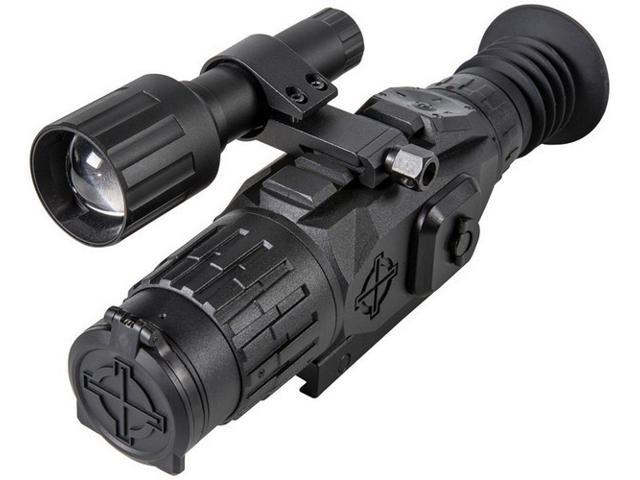 Photo 1 of Sightmark SM18021 Wraith HD 2-16x28mm Riflescope Infrared