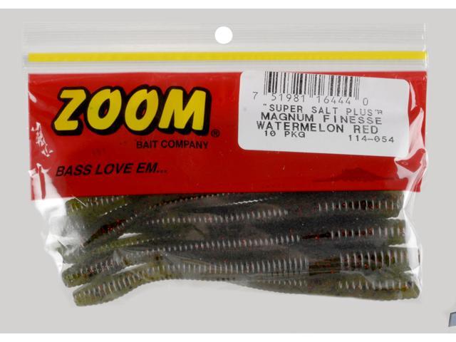 zoom finesse worm