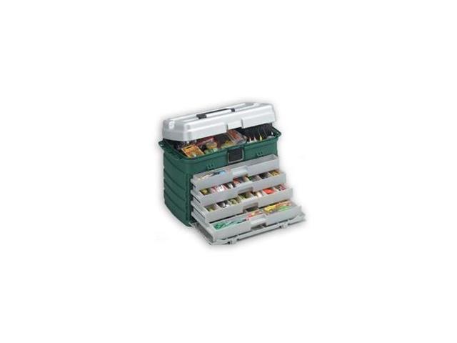 Plano Four Drawer Tackle Box 758 005 Newegg Com