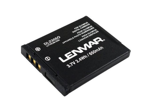 LENMAR DLZ305O Replacement Battery for Olympus LI-70B - Newegg.com