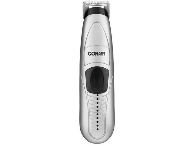 battery operated beard and mustache trimmer