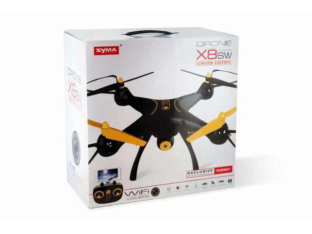 syma x8sw range