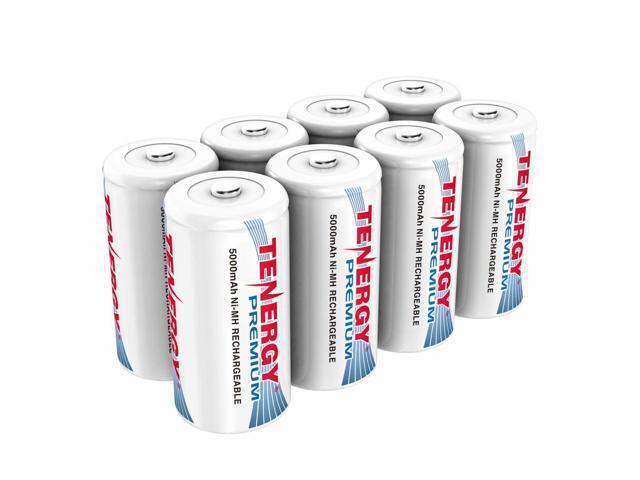 nimh c battery