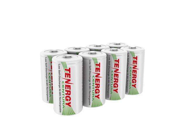 rechargeable c cell batteries