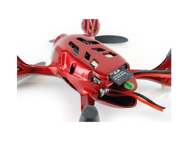 the hubsan x4 2.4 ghz rc series 4 channel