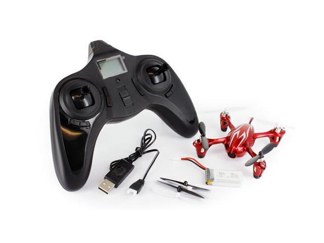 the hubsan x4 2.4 ghz rc series 4 channel