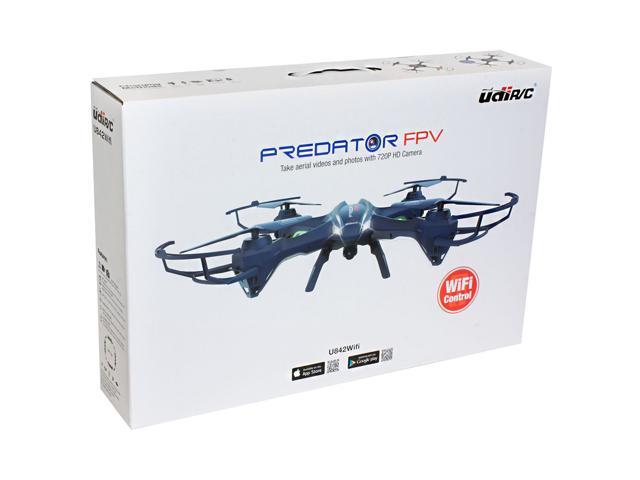 predator fpv drone parts