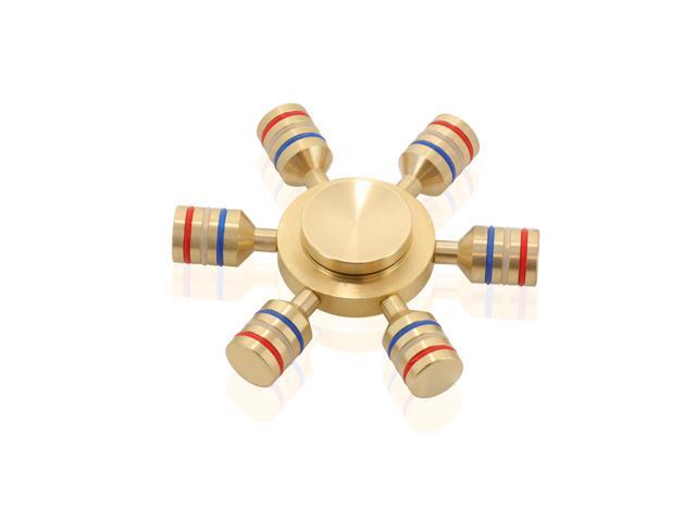 heavy metal fidget spinner