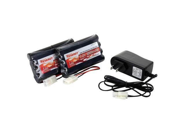 rc car rechargeable battery pack