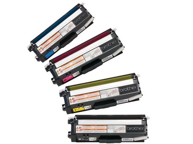 by Brother Black,Cyan,Magenta,Yellow , Brother TN310 Toner Cartridge