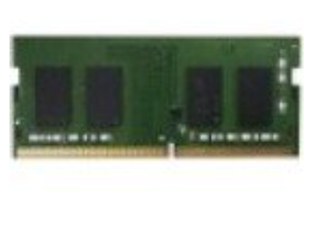 QNAP 4GB DDR4 SDRAM Memory Module RAM4GDR4T0SO2666