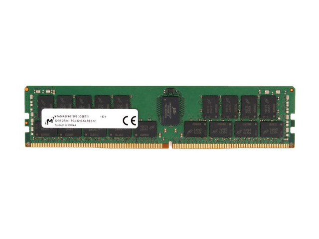 Ddr4 Ram Memory Module Micron 32GB DDR4 SDRAM Memory Module - Newegg.com