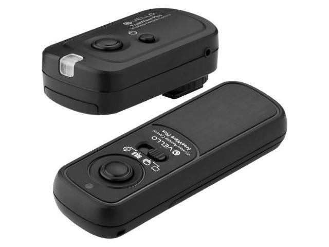 Flashpoint Wave Commander Remote Shutter Release Canon 3 Pin Rs 60 N3 Accessory Port Electronics Kolenik Accessories Supplies