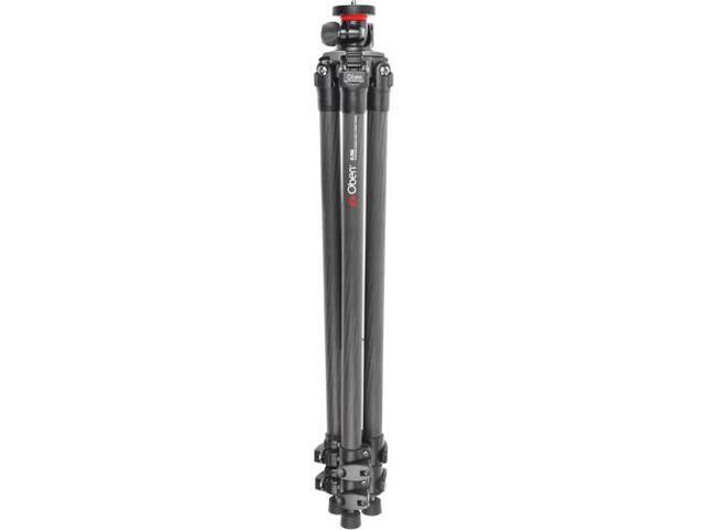 Oben CC-2361L 3-Section Carbon Fiber Lateral Tripod Legs Oben CC-2361L 3-Section Carbon Fiber Lateral Tripod Legs