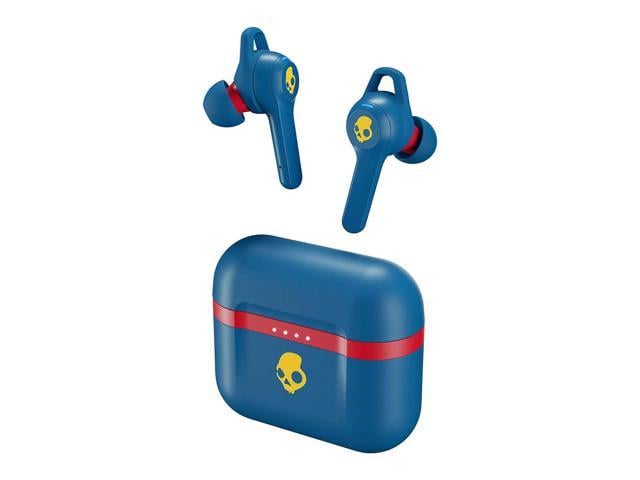 Photo 1 of Skullcandy Indy Evo 92 Blue True Wireless Bluetooth Headphones