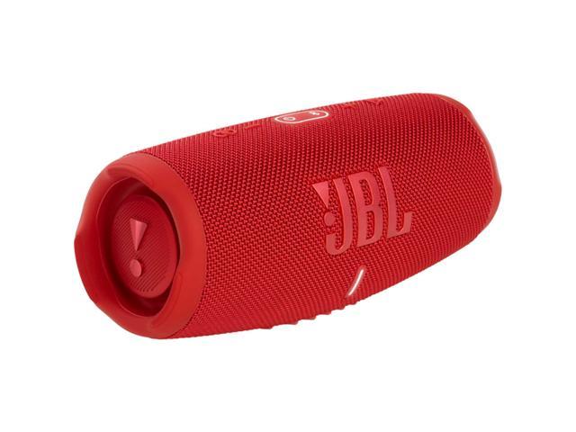 JBL Charge 5 Red Bluetooth Speaker Portable Speakers - Newegg.ca