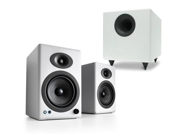 audioengine a5  optical input