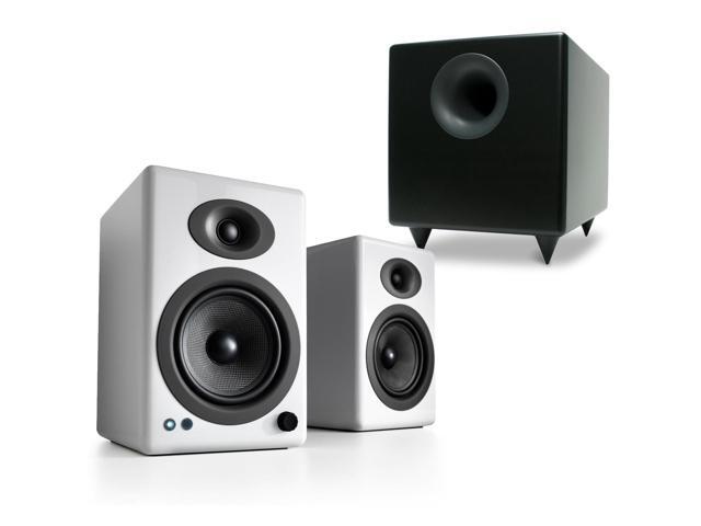 audioengine a5  black