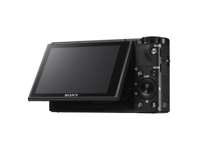 Sony DSCRX100M5A/B 20.1MP 4K Video Digital Camera - Newegg.com