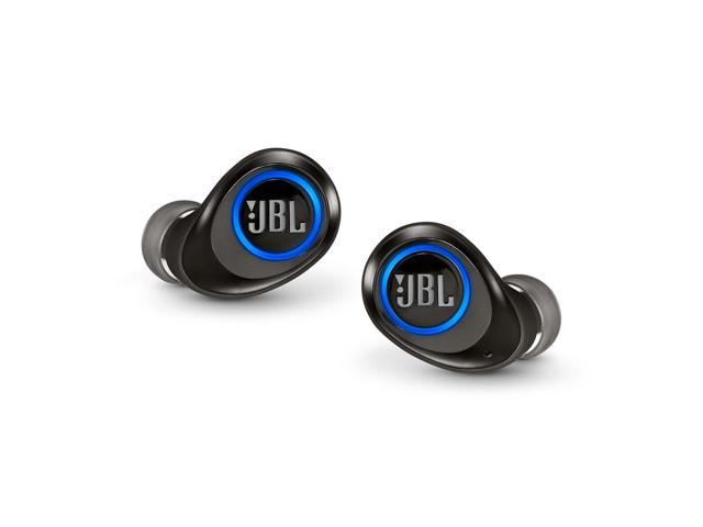 JBL Free X Black True Wireless In-Ear Bluetooth Headphones