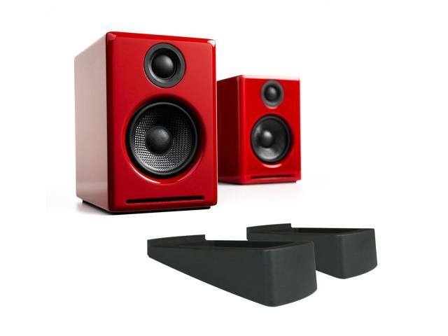 audioengine a2  red