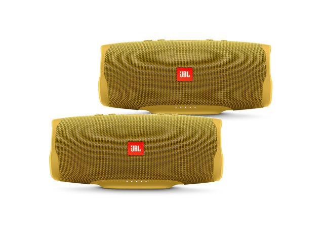yellow jbl charge 4
