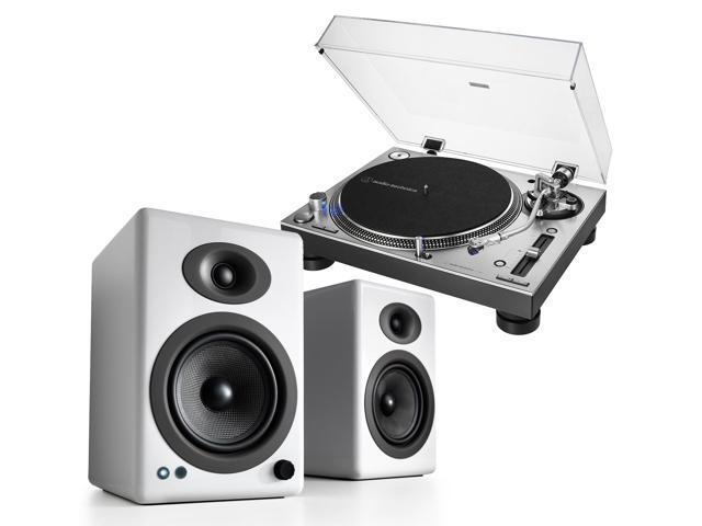 audioengine a5  turntable