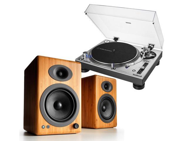 audioengine a5  turntable