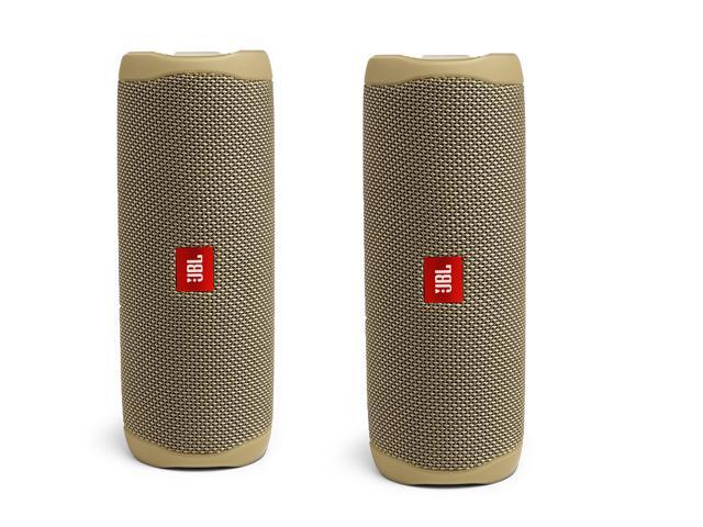 Carbon Fiber Protective Storage Bag Case for JBL Flip4 Bluetooth Speaker Gra HK