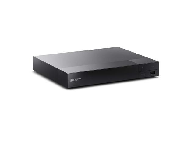Sony BDP-S3500 Streaming Blu-ray Disc Player With WiFi