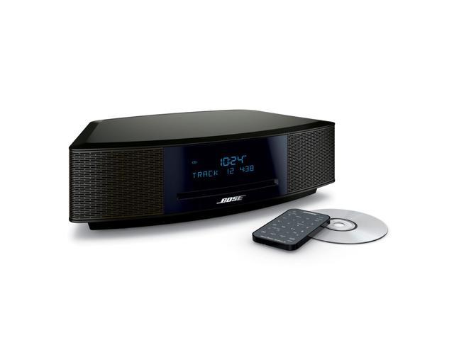 Bose Wave Music System IV Espresso Black - Newegg.com