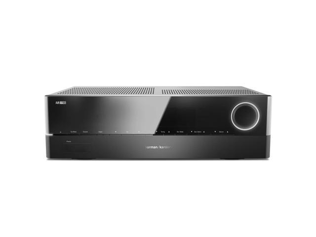 Harman Kardon AVR-1710S 7.2-Channel Network A/V Receiver with Bluetooth Connectivity