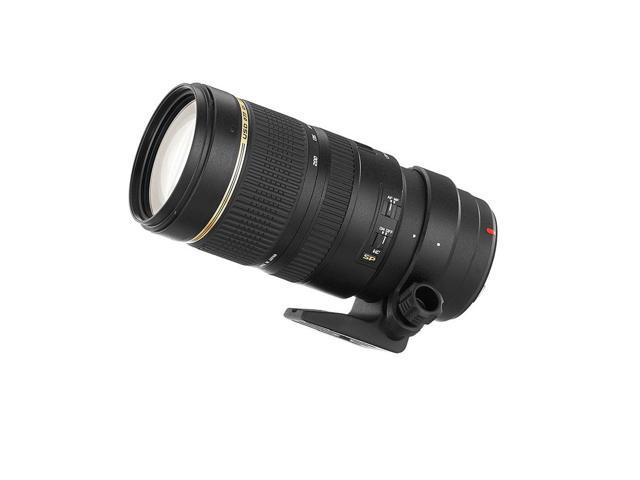 Tamron SP 70-200mm f/2.8 Di VC USD Telephoto Zoom Lens for Canon Cameras