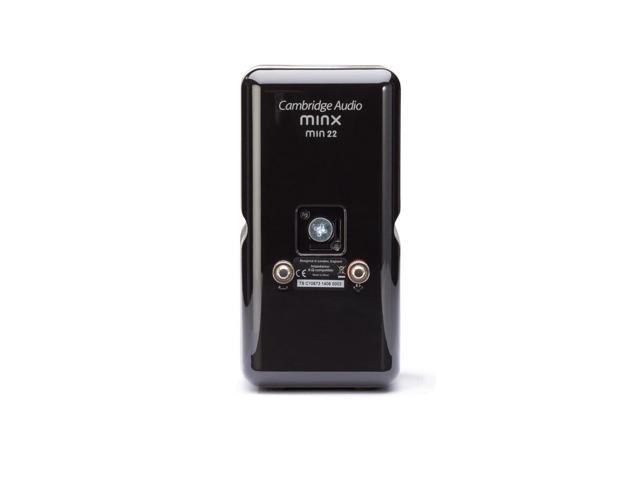 販売カスタムオーダー MINX MIN22 Blackes Speaker Compact 日用品/生活雑貨