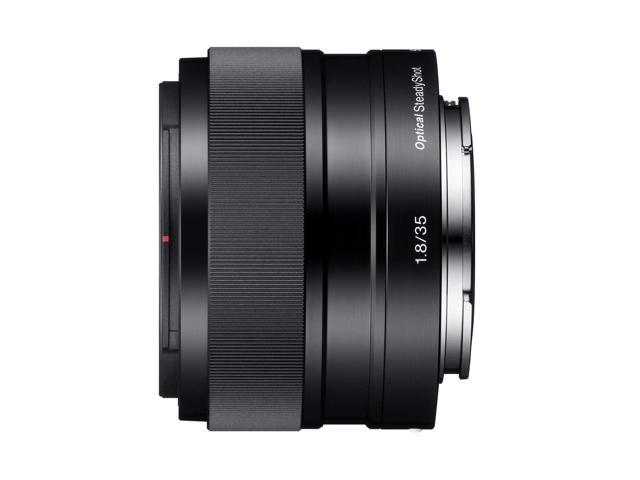 Sony SEL35F18 35 mm f/1.8 Prime Fixed Lens - Newegg.com