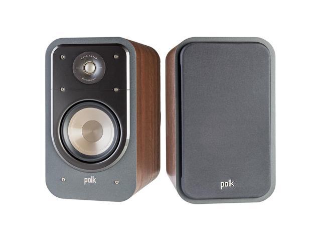 polk s20 bookshelf speakers