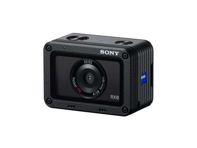 Sony DSCRX0 4K Action Cam - Newegg.com