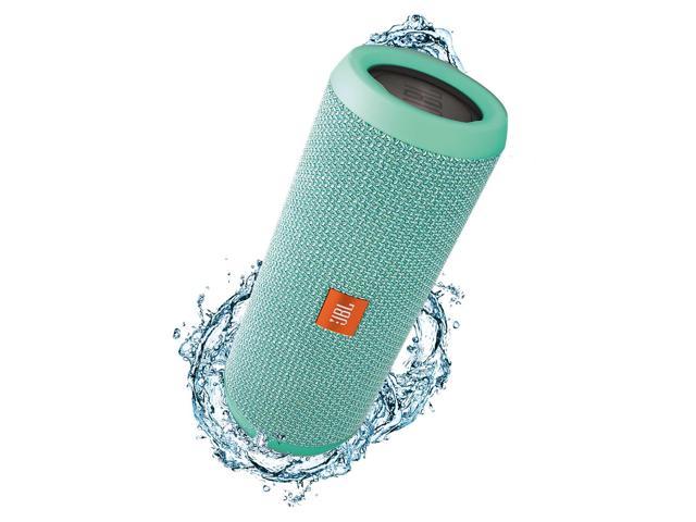 JBL Flip 3 Portable Bluetooth Speaker (Teal) - Newegg.com