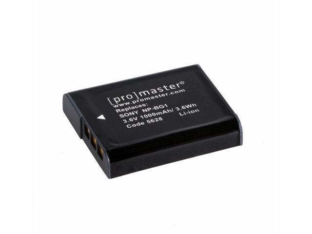 ProMaster NP-BG1 XtraPower Lithium Ion Replacment Battery for Sony DSC