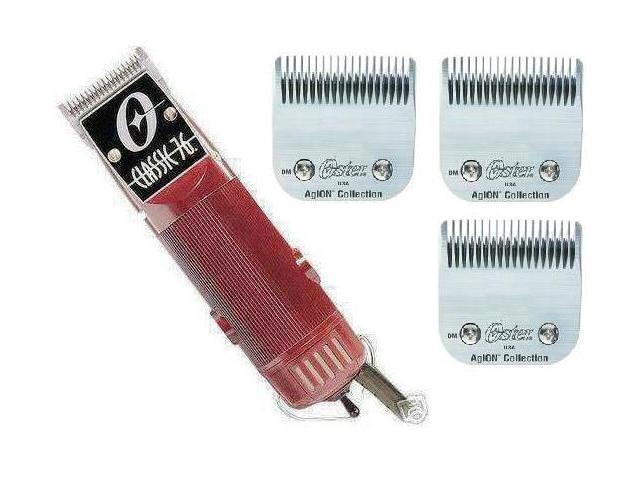 oster hair trimmer