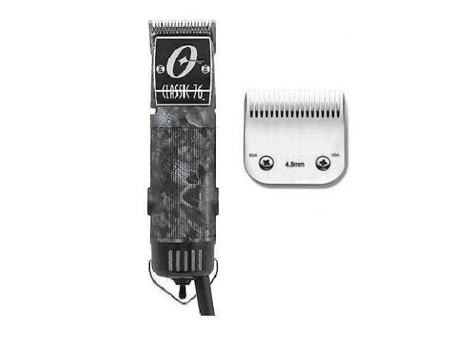 oster classic 76 skull