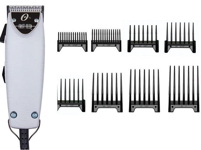 oster fast feed combs